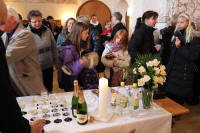 Påskedag 2012 Kirke Saaby og Kisserup