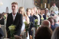 Konfirmationer 2019 Foto taget af Majbrit Stokholm