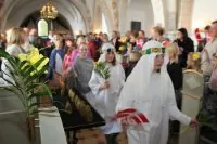 Palmesøndag april 2014