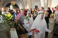 Palmesøndag april 2014