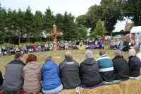 Høstgudstjeneste i Kisserup d. 15-9-2013