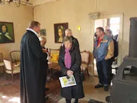 Påske på slottet 2018