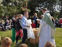 Høstfest ved Kisserup kirke 2018