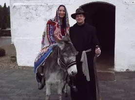 julen i kirke saaby kirke 2011