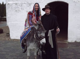 julen i kirke saaby kirke 2011