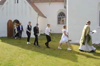 konfirmationen 30-8-2020 Fotos taget af Majbrit Stokholm