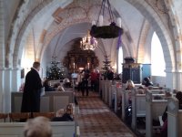 Billederne fra dagpleje-jul og børnehavejul 2012 Fotografier af Claudia Labbé Loveluck